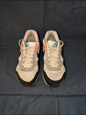 Well Worn Nikes